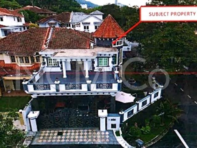 Residential House for sale in Georgetown, Penang