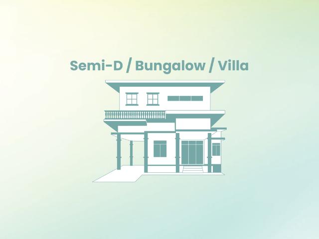 Residential House for sale in Darul Aman