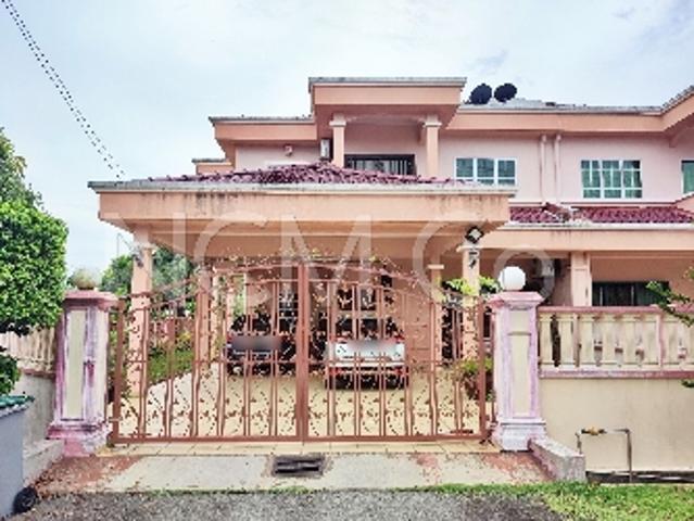 Residential House for sale in Johore Bahru, Johor