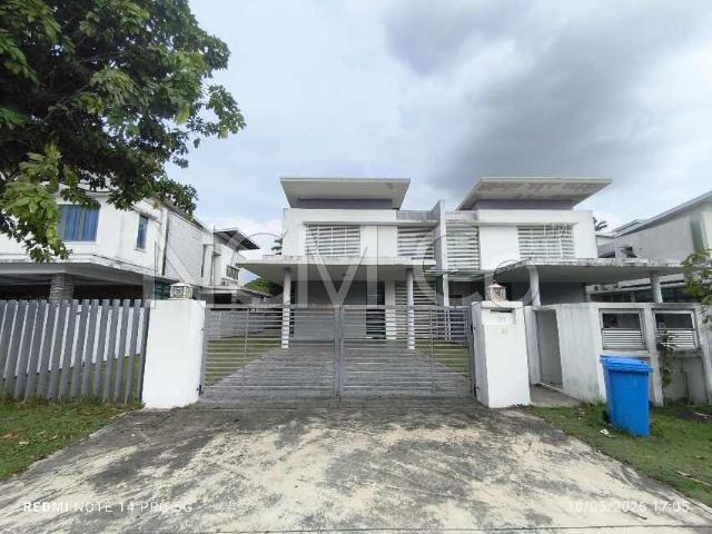 Residential House for sale in Kuala Selangor, Selangor