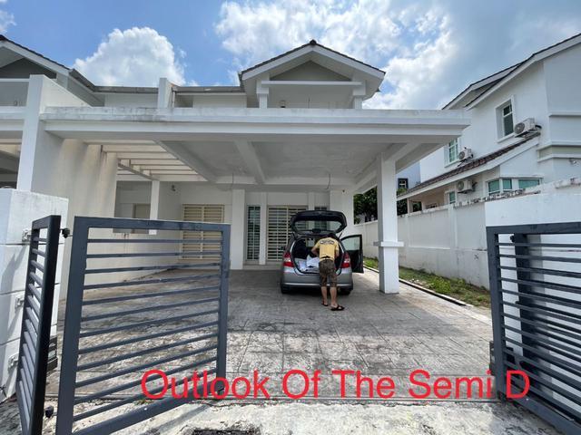 Residential House for rent in Georgetown, Penang