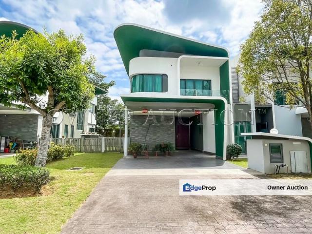 House for sale in Tanjong Sepat, Selangor