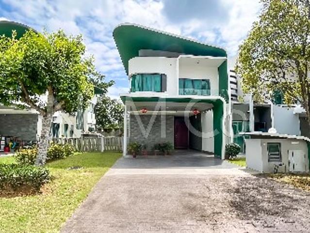 Residential House for sale in Kuala Selangor, Selangor