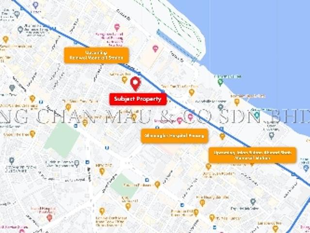 Residential House for sale in Georgetown, Penang