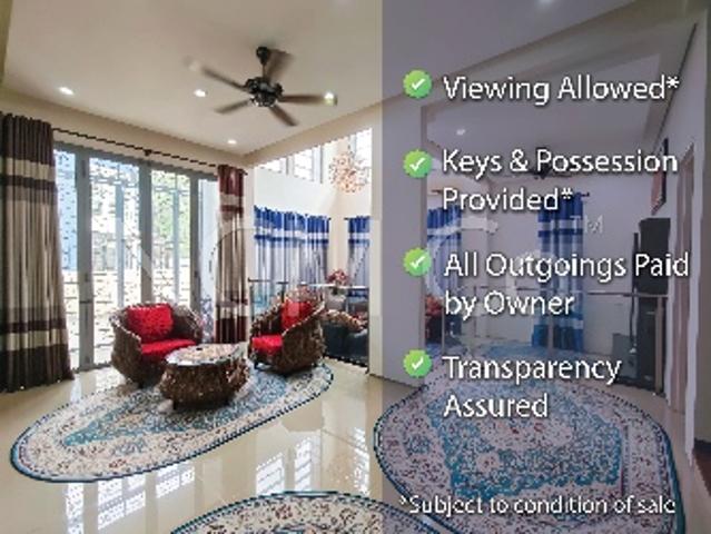Residential House for sale in Kuala Selangor, Selangor