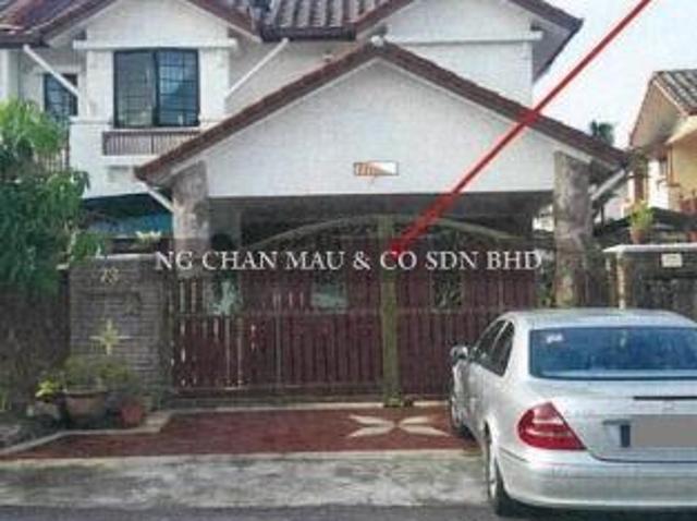 Residential House for sale in Kuala Selangor
