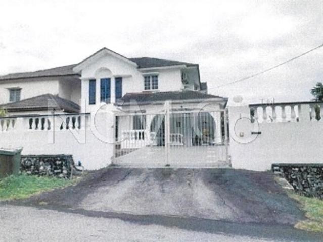 Residential House for sale in Kuala Selangor