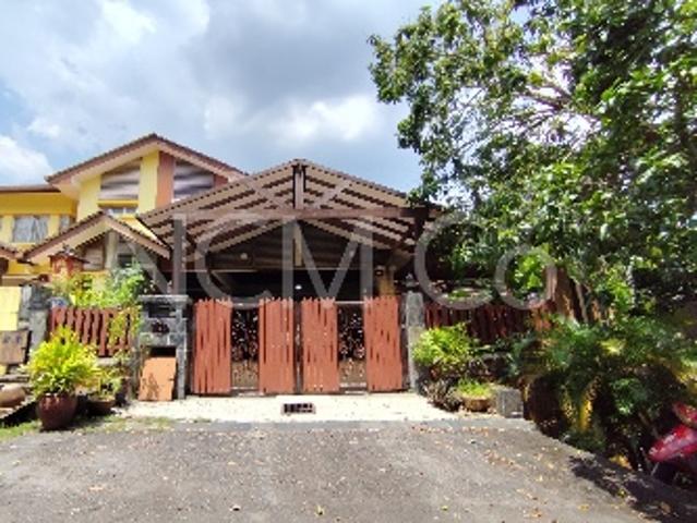 Residential House for sale in Kuala Selangor