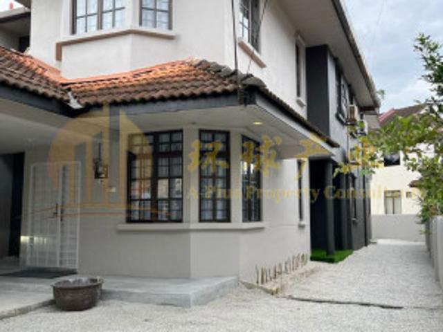 House for rent in Wellesley, Penang