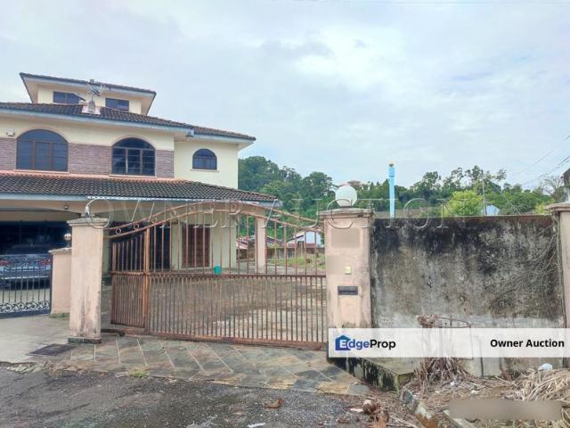 House for sale in Perak, Taiping