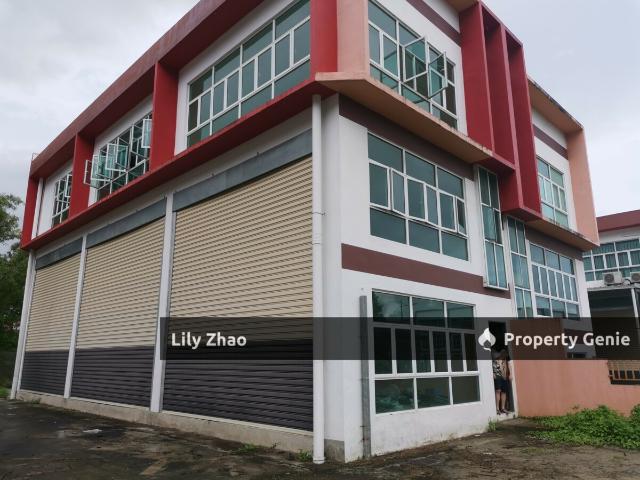 Warehouse for sale in Menggatal, Sabah