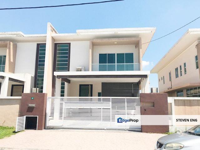 House for rent in Perak, Tanjong Ipoh