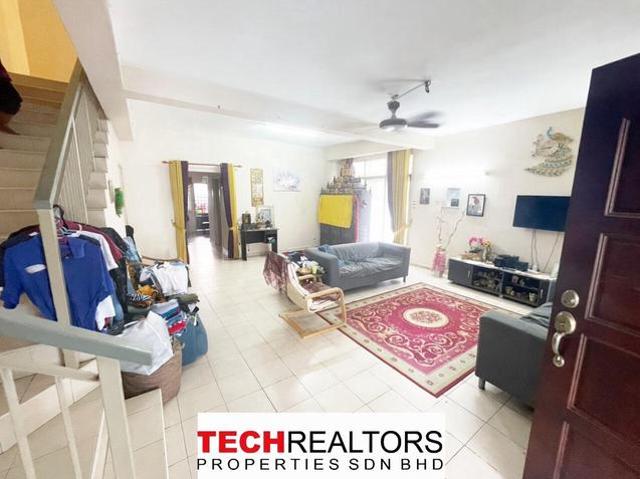 Residential House for sale in Wellesley, Penang