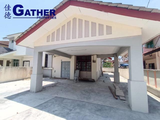Residential House for sale in Wellesley, Penang