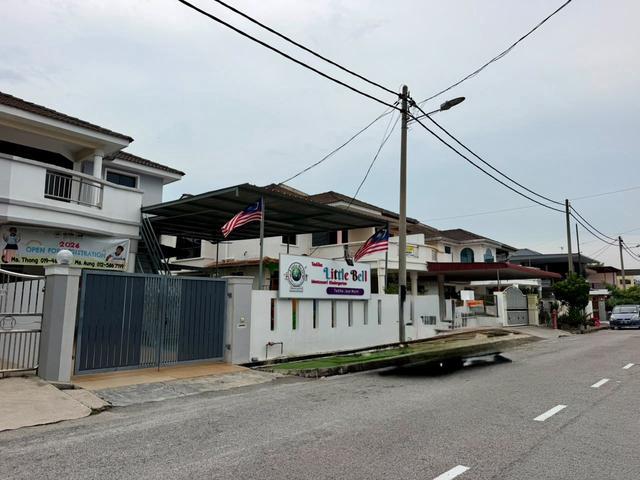 Residential House for sale in Wellesley, Penang