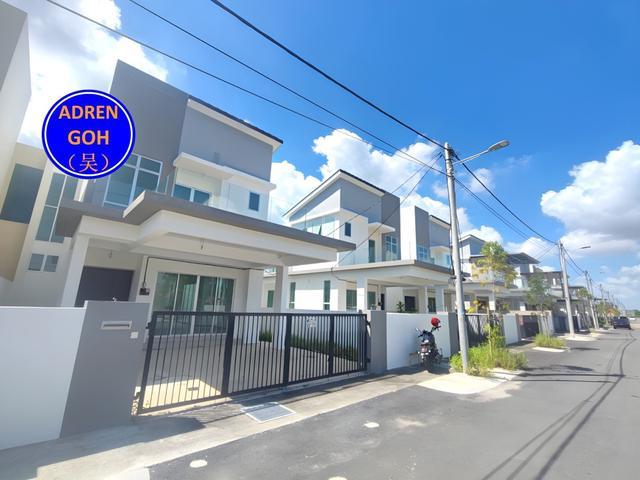 Residential House for rent in Wellesley, Penang