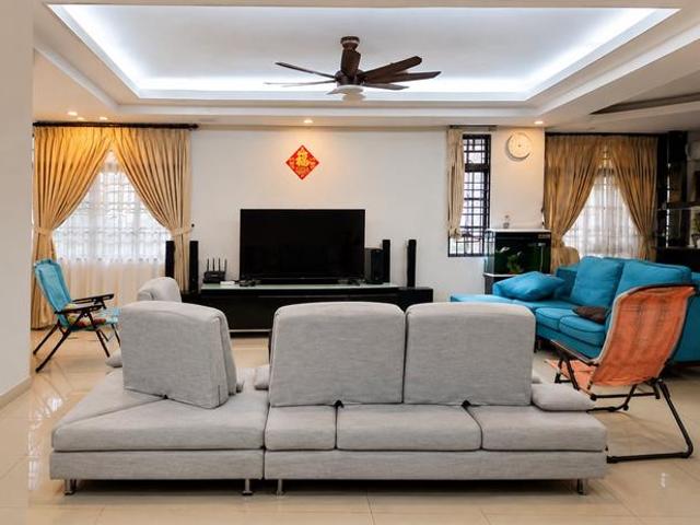 Residential House for sale in Wellesley, Penang