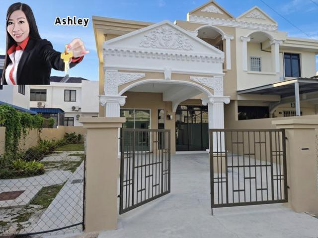 Residential House for sale in Wellesley, Penang