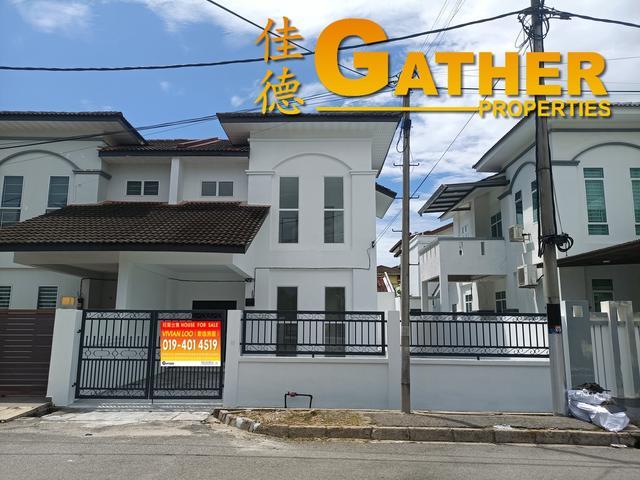 Residential House for sale in Wellesley, Penang