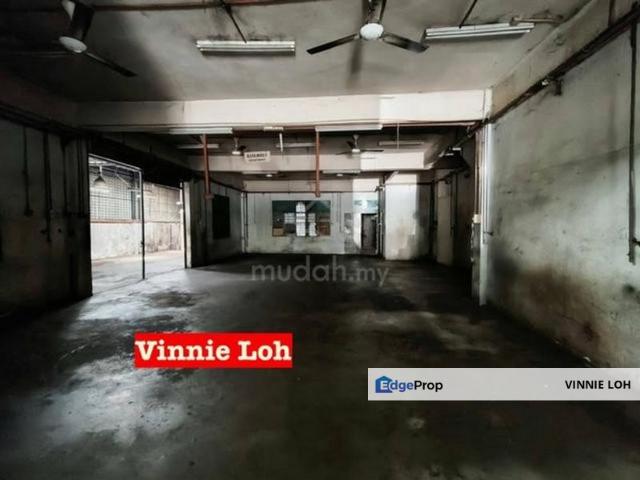 Warehouse for sale in Wellesley, Penang