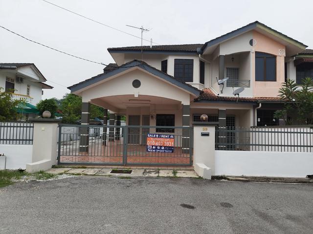 Residential House for sale in Majlis Bandaraya Ipoh, Kinta