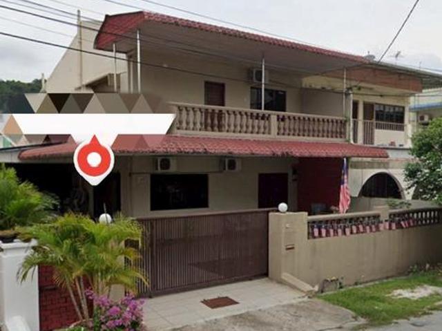 Residential House for rent in Perak, Tanjong Ipoh