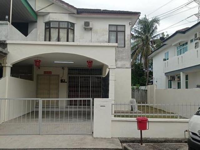 Residential House for sale in Wellesley, Penang