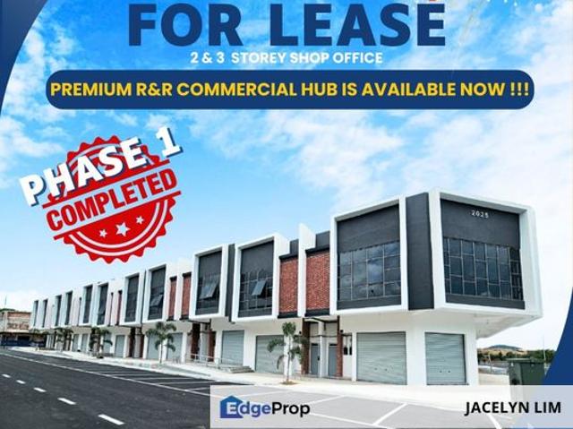 Shop for rent in Labu Jaya, Negeri Sembilan