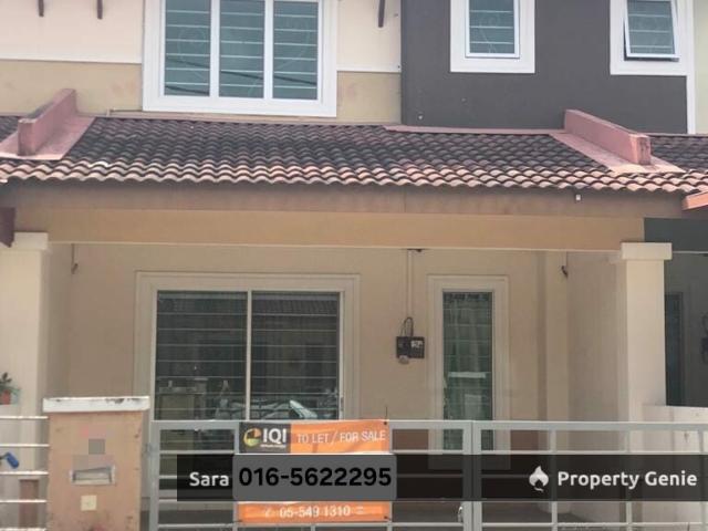 Terraced House for sale in Perak, Tanjong Ipoh