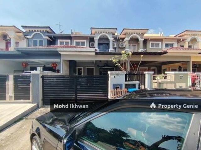 House for rent in Petaling, Alam Impian