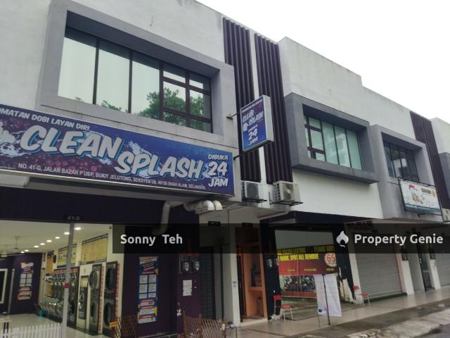 Shop Office for sale in Petaling, Alam Impian