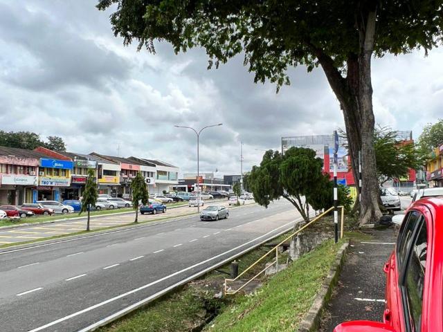 Shop for sale in Bukit Ledang, Johor