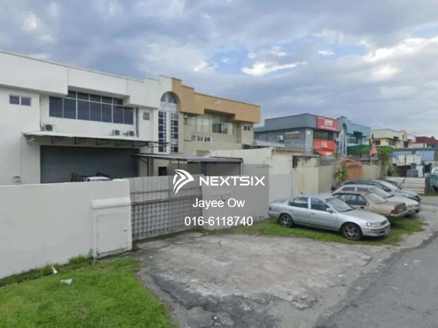 Shop for rent in Putrajaya