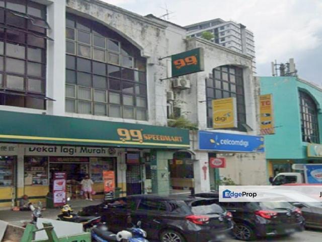Shop for sale in Kajang, Langat