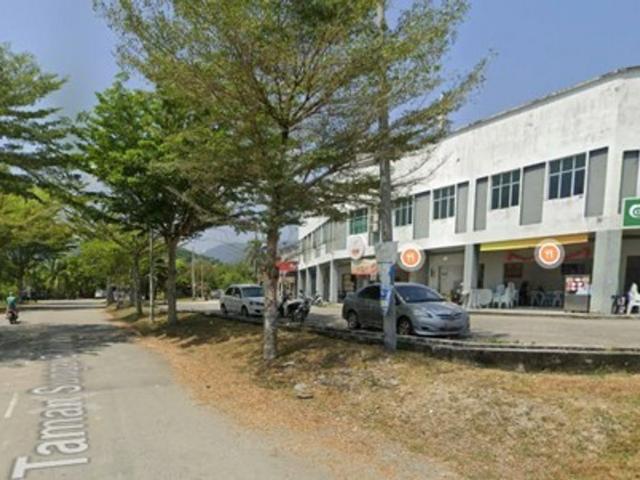 Shop for sale in Perak, Perak Tengah