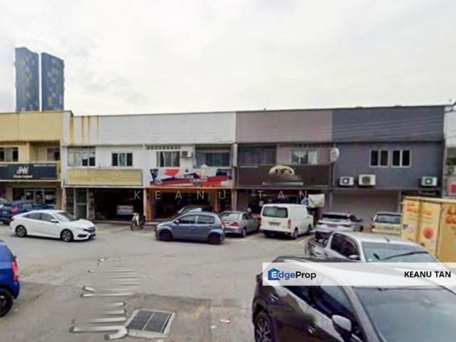 Shop for rent in Cheras