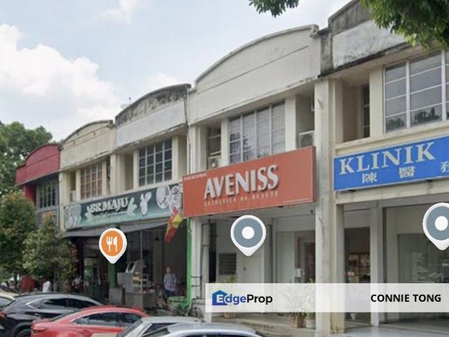 Shop for sale in Shah Alam, Petaling
