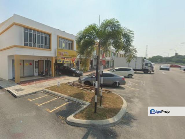 Shop for sale in Port Klang, Selangor
