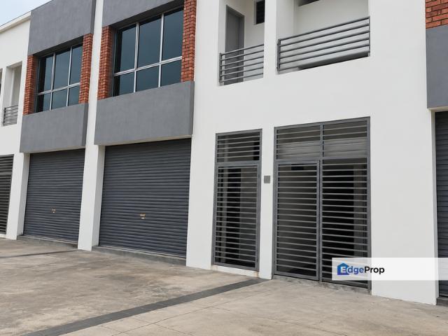 Shop for rent in Tanjong Sepat, Selangor