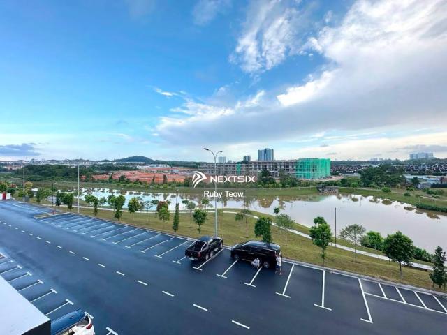 Shop for rent in Bukit Ledang, Johor