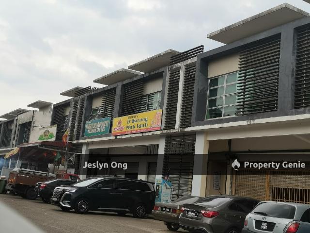 Shop for sale in Johore Bahru, Johor