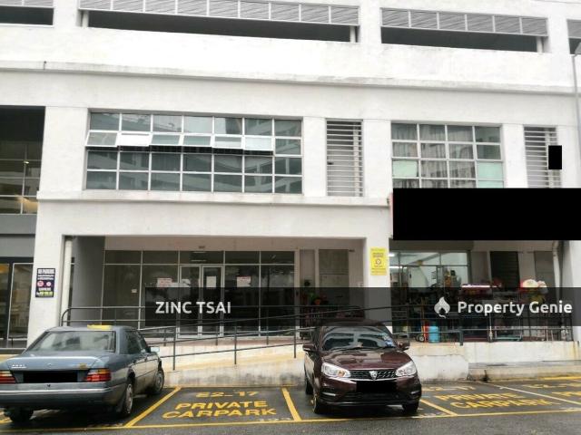 Shop for rent in Country Heights Damansara, Kuala Lumpur