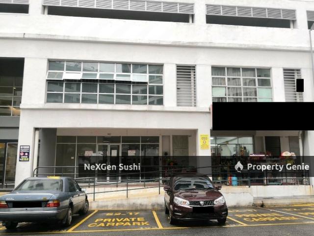Shop for rent in Country Heights Damansara, Kuala Lumpur