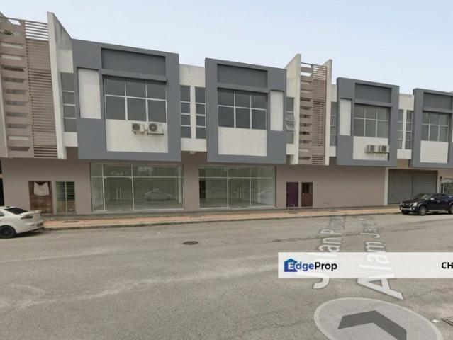 Shop for rent in Selangor