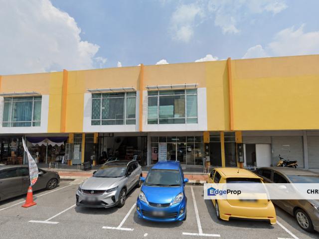 Shop for sale in Selangor