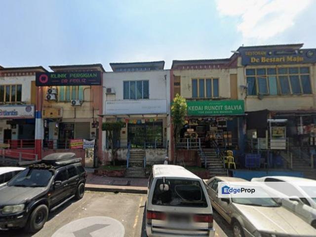 Shop for sale in Petaling, Damansara Damai