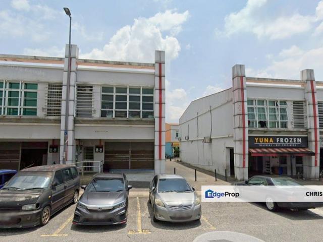 Shop for sale in Shah Alam, Petaling