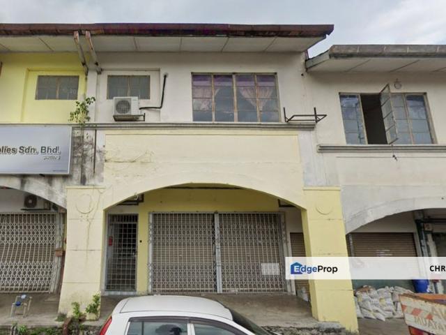 Shop for sale in Balakong, Majlis Perbandaran Kajang