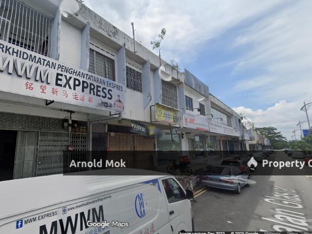 Shop for sale in Johore Bahru, Johor