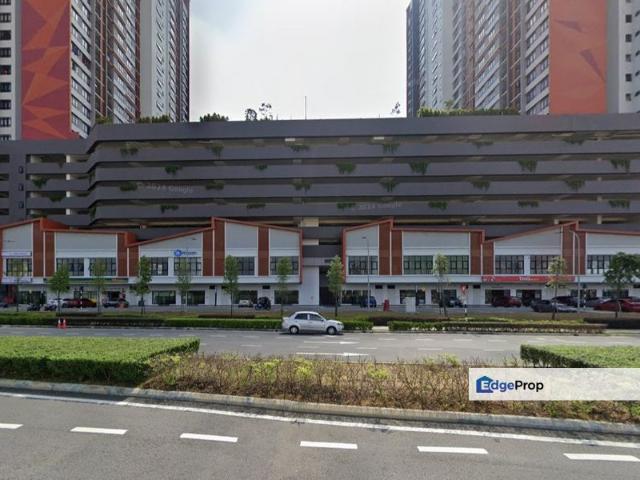 Shop for rent in Selangor